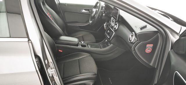 MERCEDES-BENZ A 220 d Automatic Business