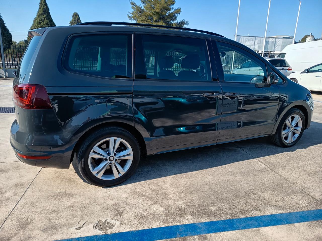 Seat Alhambra 2.0 TDI 150 CV CR DSG Advance