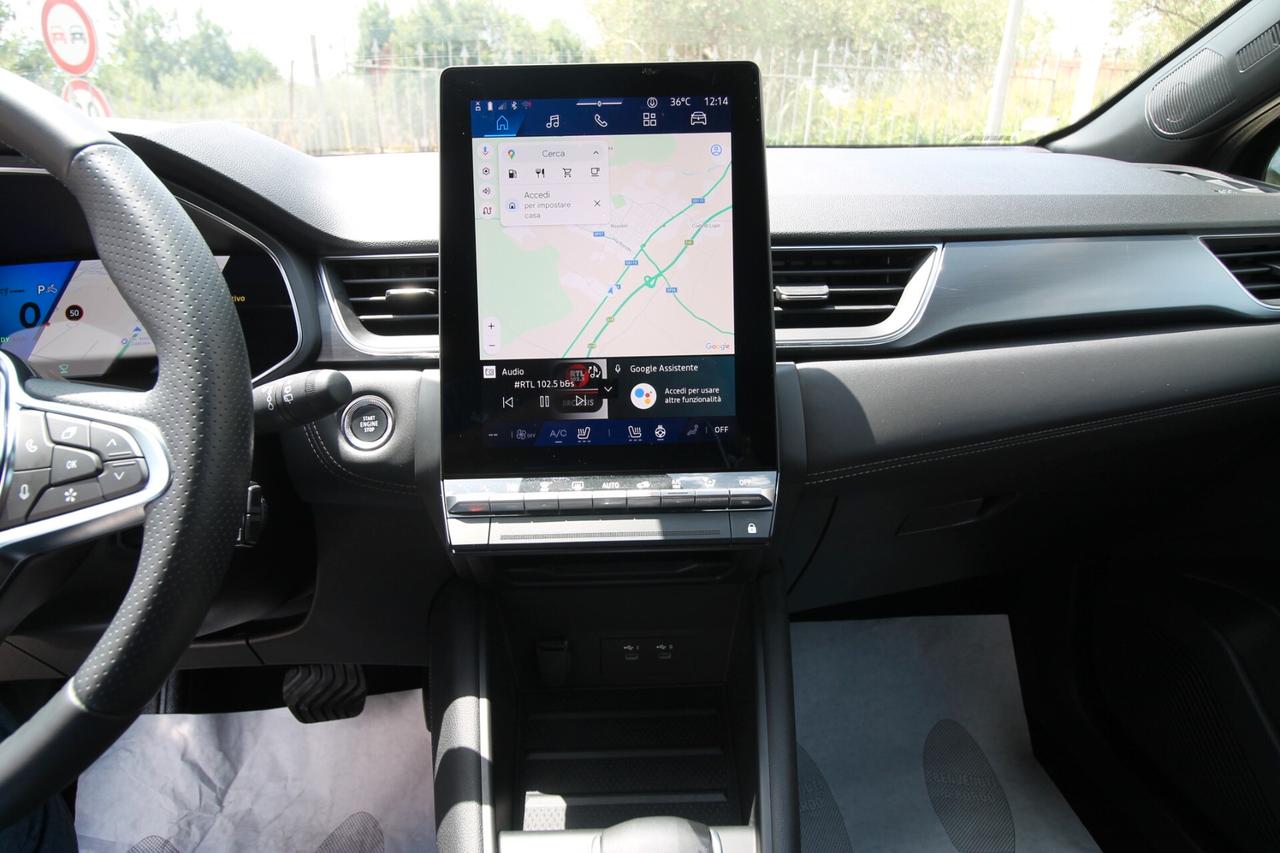 Renault Symbioz Full Hybrid E-Tech 145 CV Iconic 2025