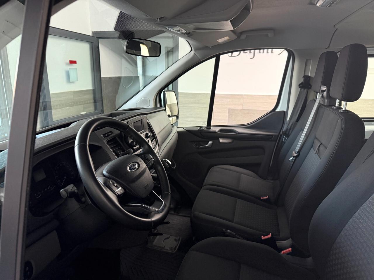 Ford Transit Custom 320 2.0 EcoBlue 130 PC Combi Trend