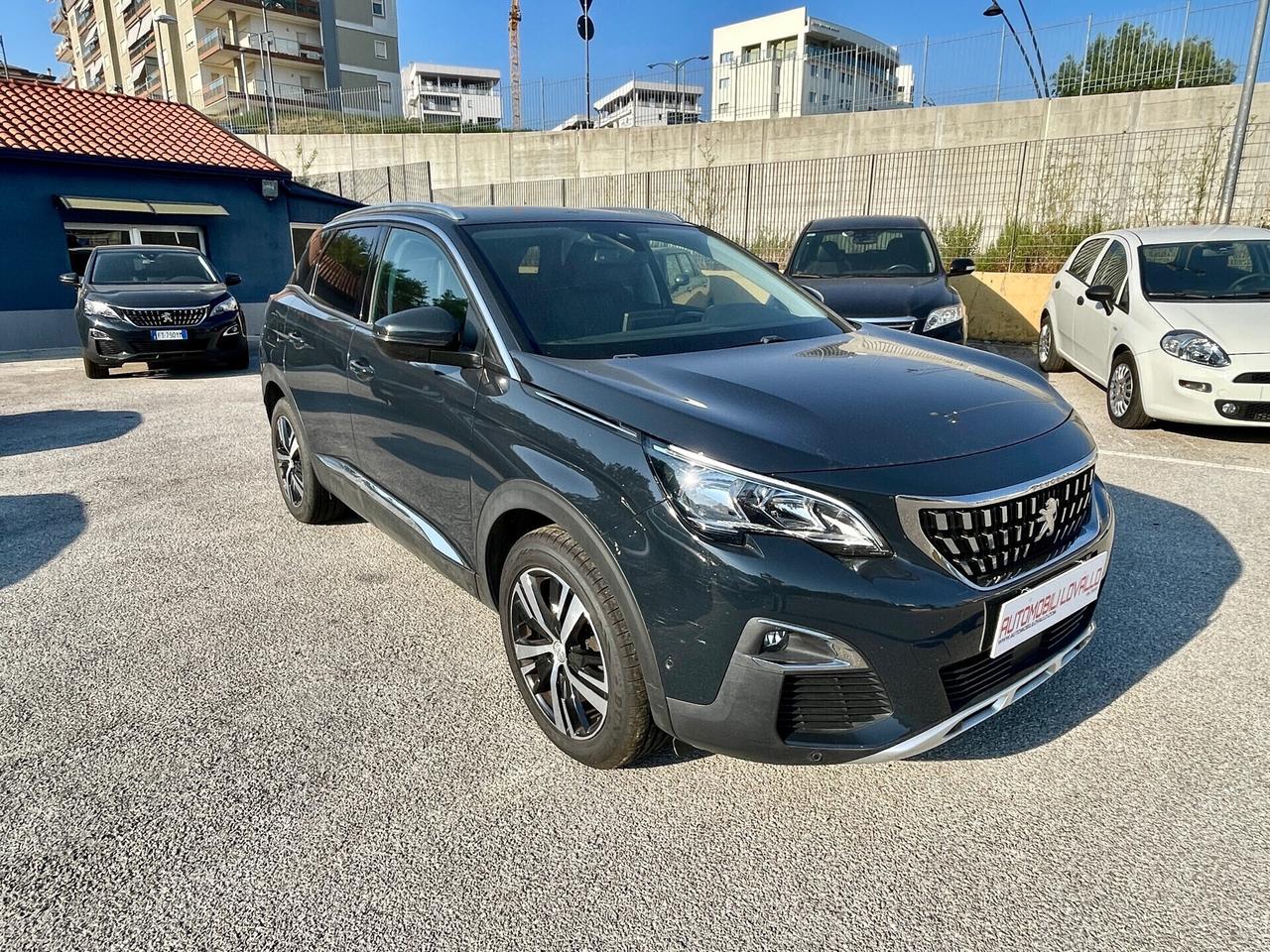 Peugeot 3008 BlueHDi 130 EAT8 Allure 2019