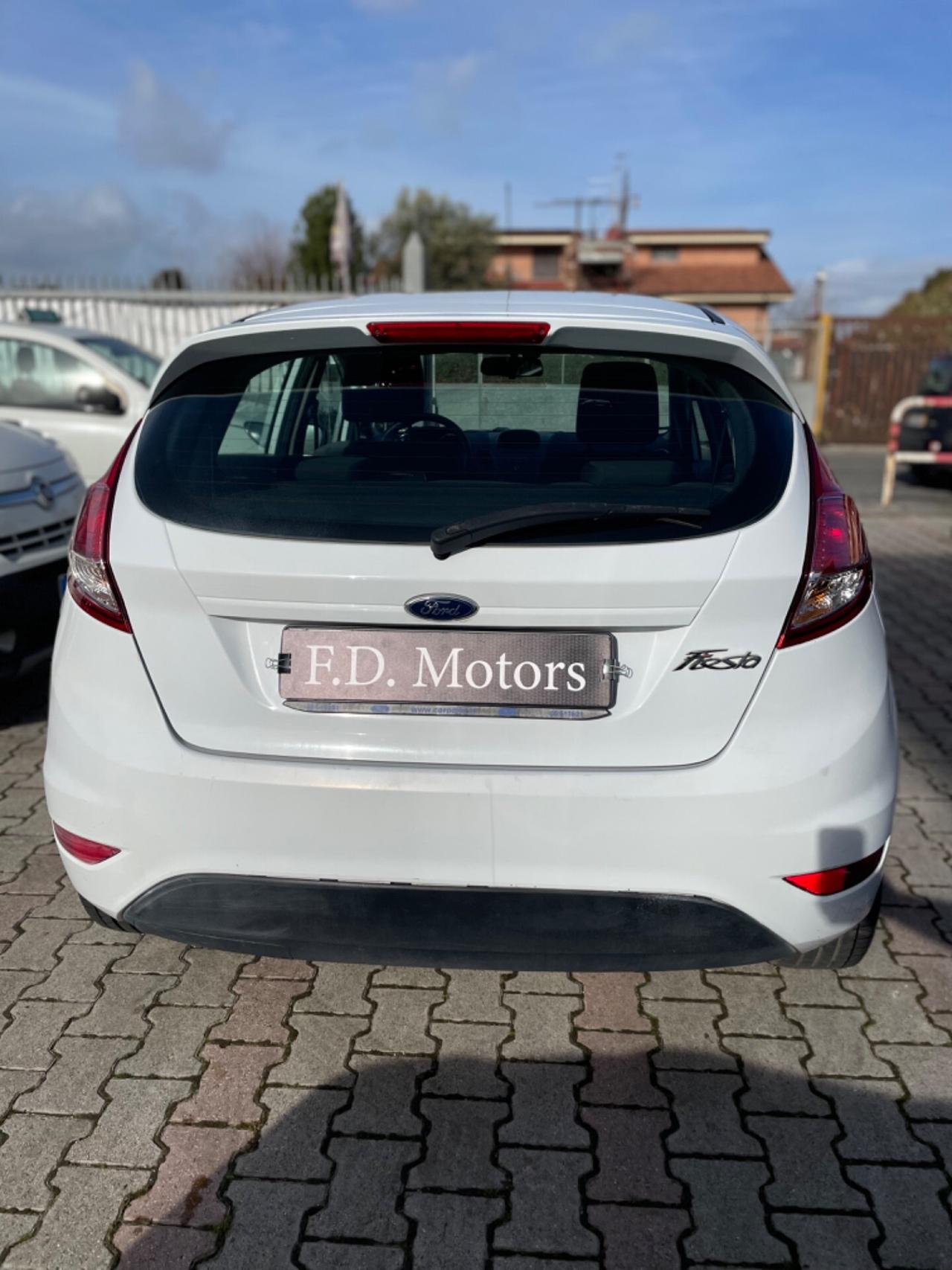 Ford Fiesta 1.2 60CV 5 porte Business