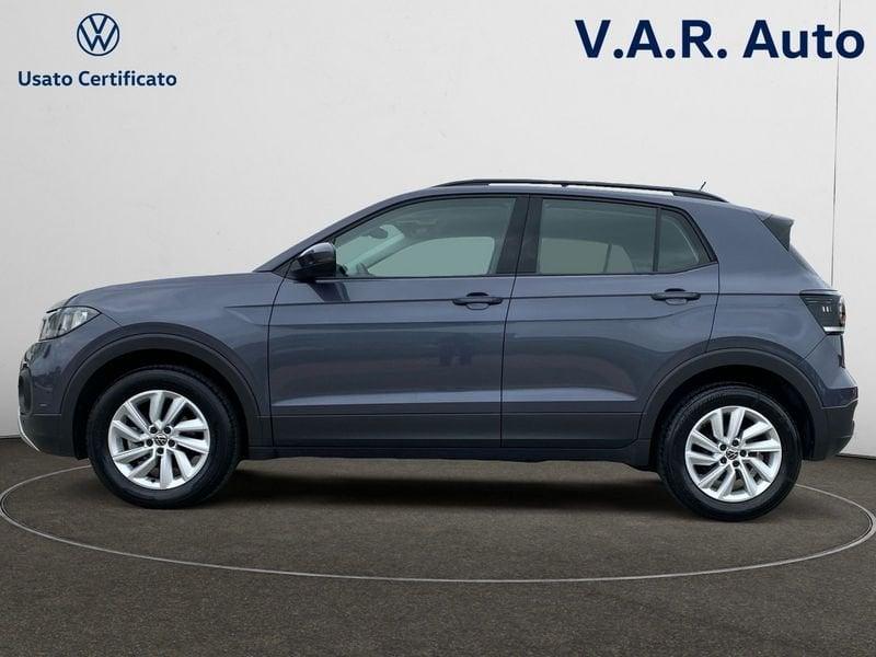 Volkswagen T-Cross 1.0 TSI Style BMT