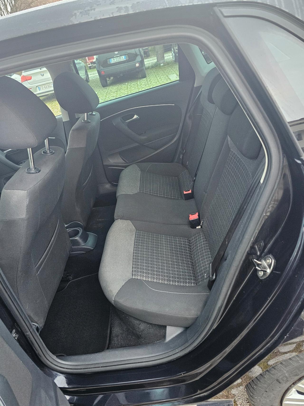 Volkswagen Polo 1.2 TSI 5p. Comfortline BlueMotion Technology