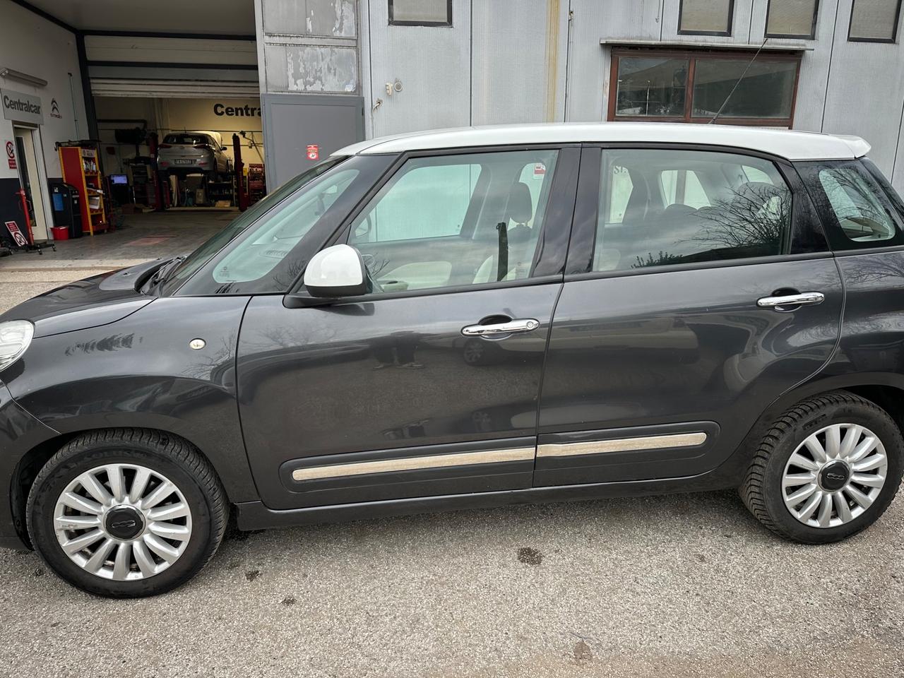 Fiat 500L 1.3 Multijet 85 CV Dualogic Lounge