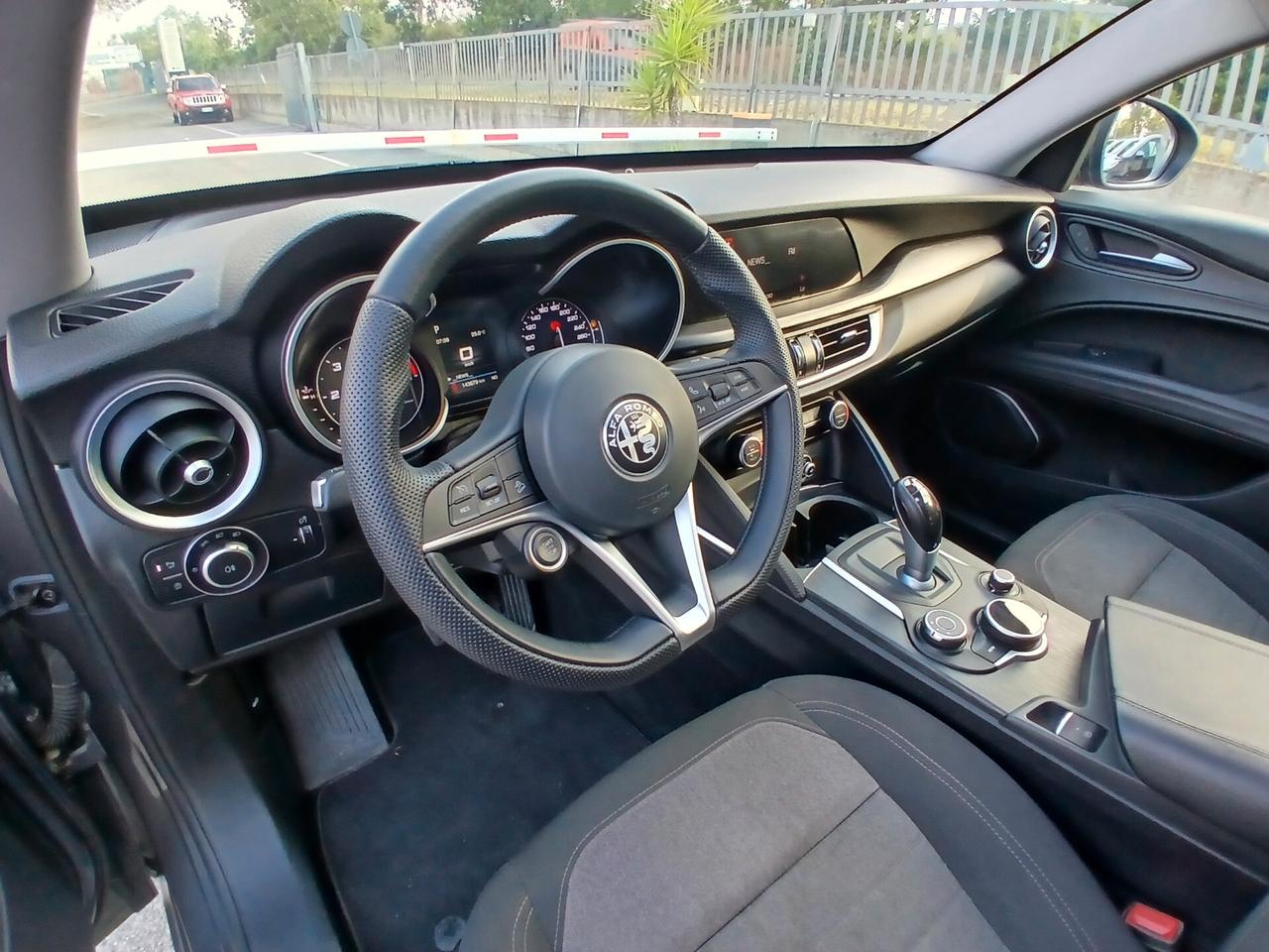 Alfa Romeo Stelvio 2.2 180CV AT8 RWD Super