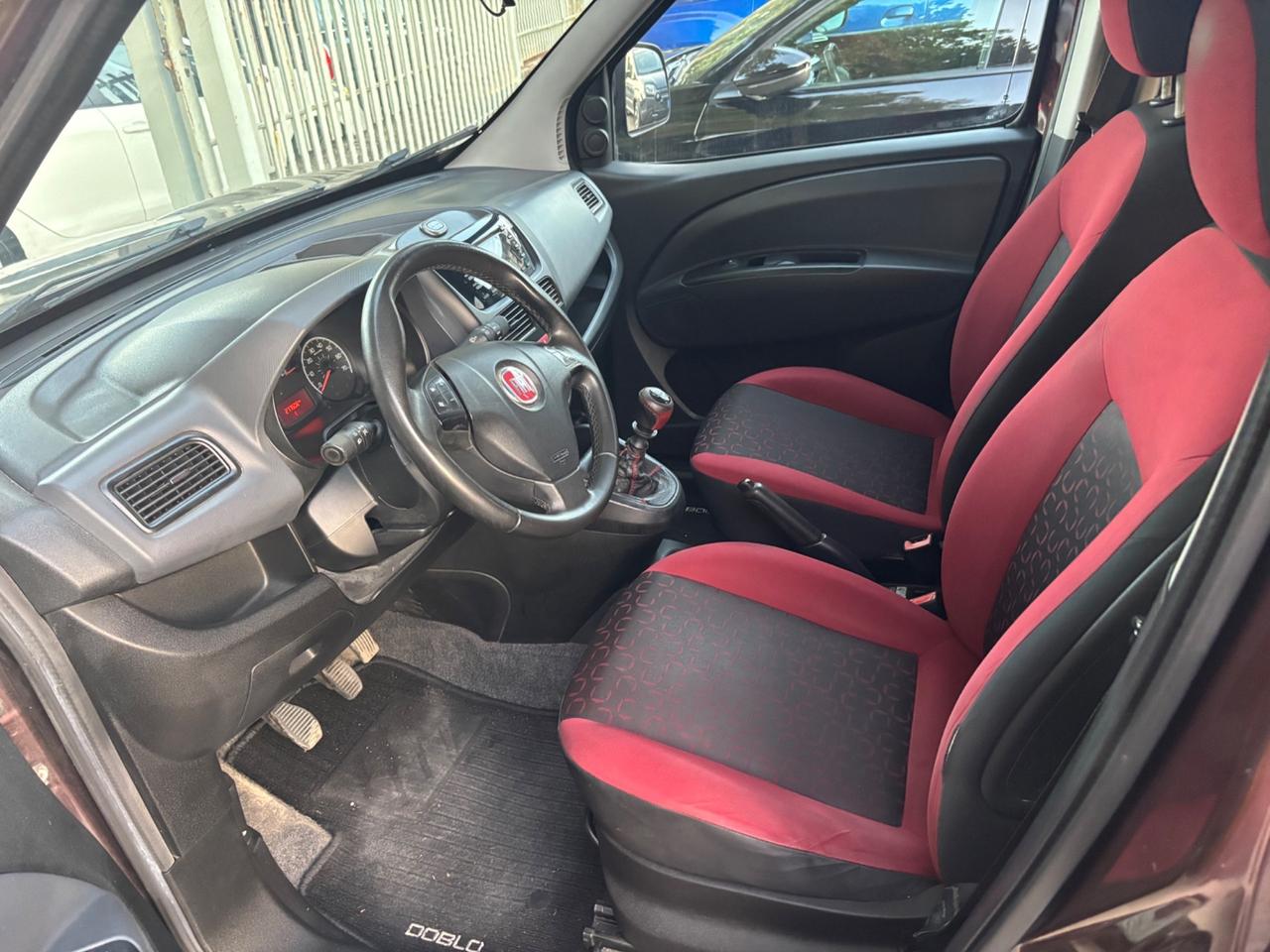 Fiat Doblo Doblò 1.4 T-Jet 16V Natural Power Emotion