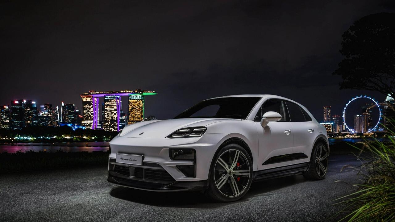 Porsche Macan 100 kWh| 2025 CANONI IVA ESCLUSA - ANCHE CON ANTICIPO ZERO