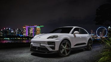 Porsche Macan 100 kWh| 2025 CANONI IVA ESCLUSA - ANCHE CON ANTICIPO ZERO