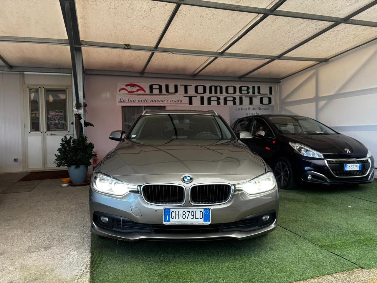 Bmw 316d Touring Msport