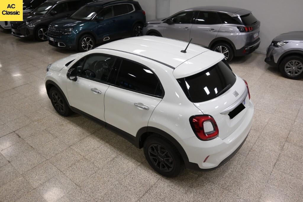 Fiat 500X NEW CLUB 1.3 M-JET ( 95 CV)