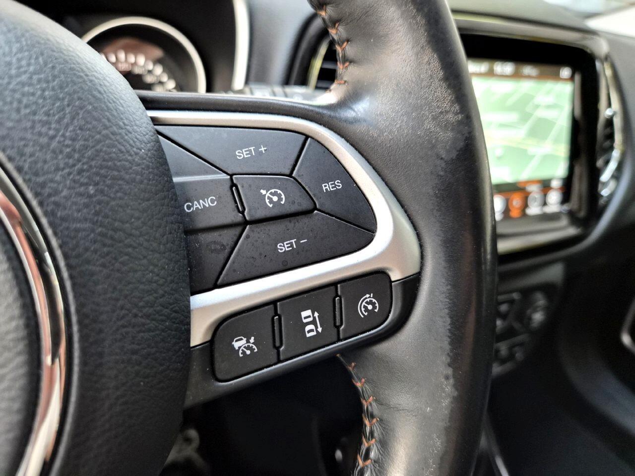 Jeep Compass 1.4 Limited 140cv Unicoproprietario