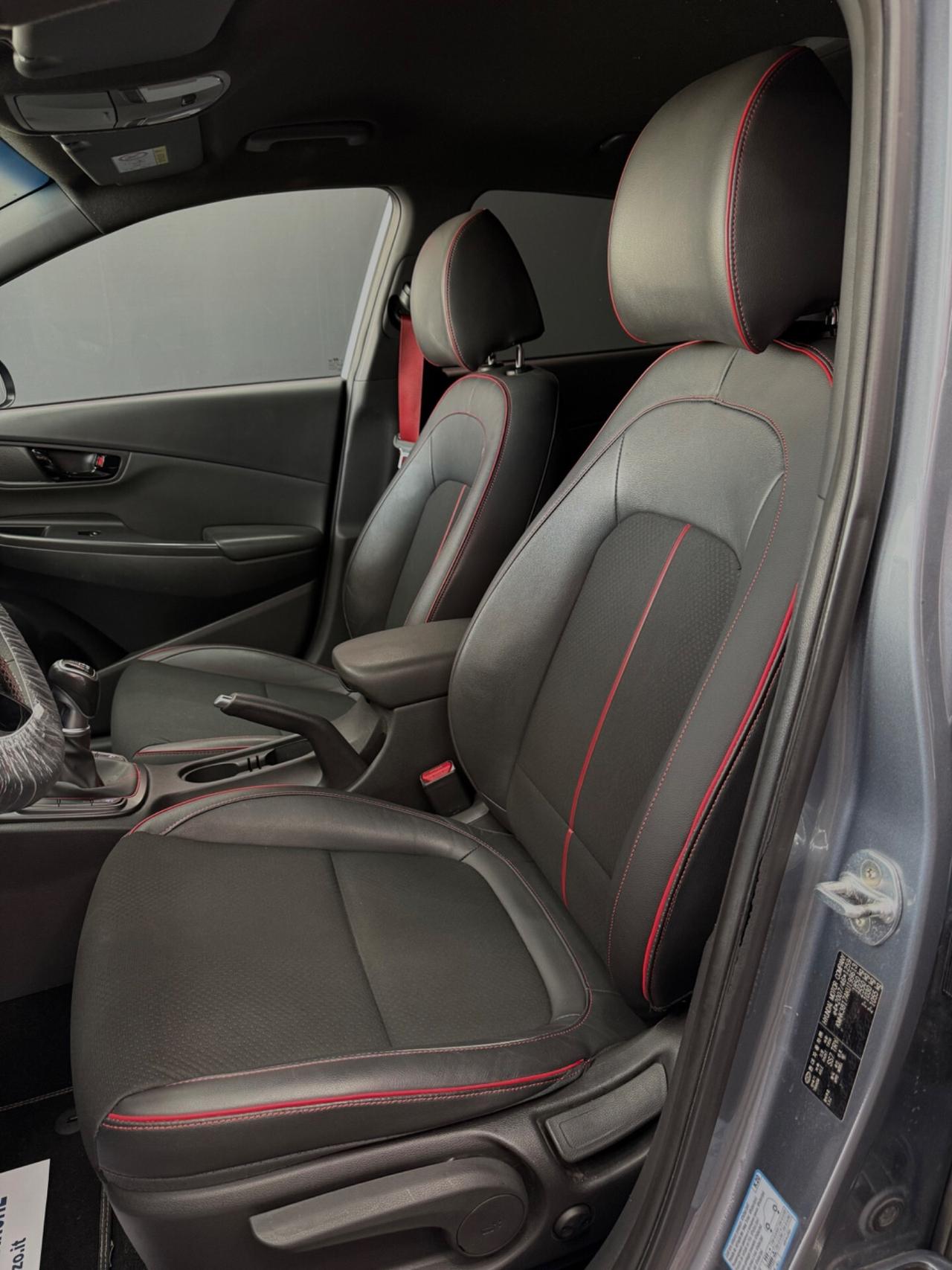 Hyundai Kona 1.6 CRDI 115 CV Style 2019 FULL