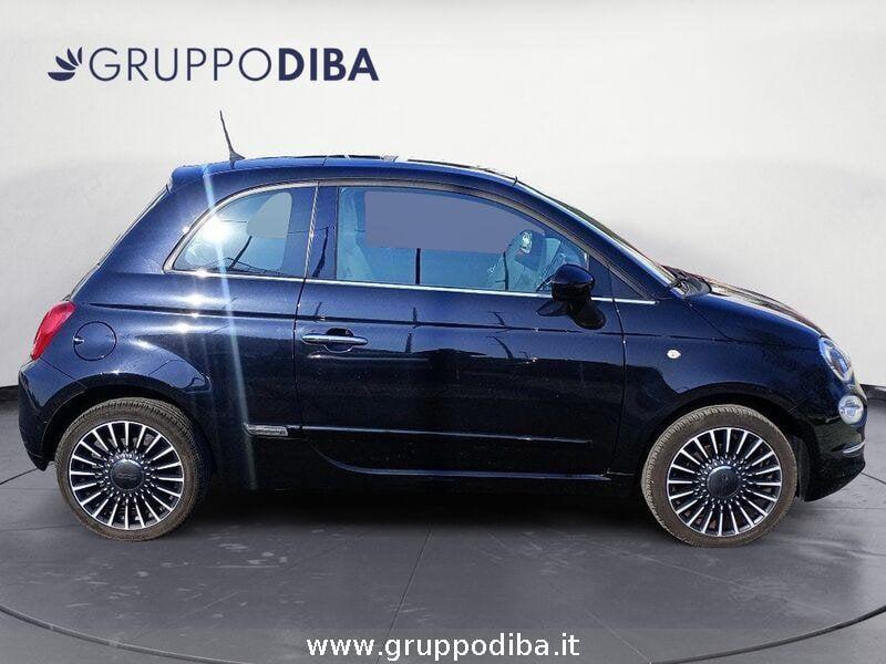 FIAT 500 III 2015 Benzina 1.2 Lounge 69cv