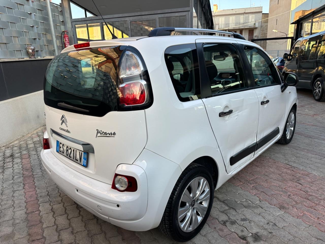 Citroen C3 Picasso C3 Picasso 1.6 HDi 90 Seduction 2013