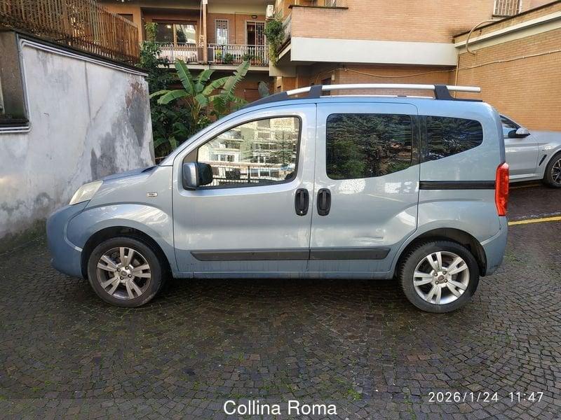 FIAT QUBO QUBO 1.4 8V 73 CV Dynamic