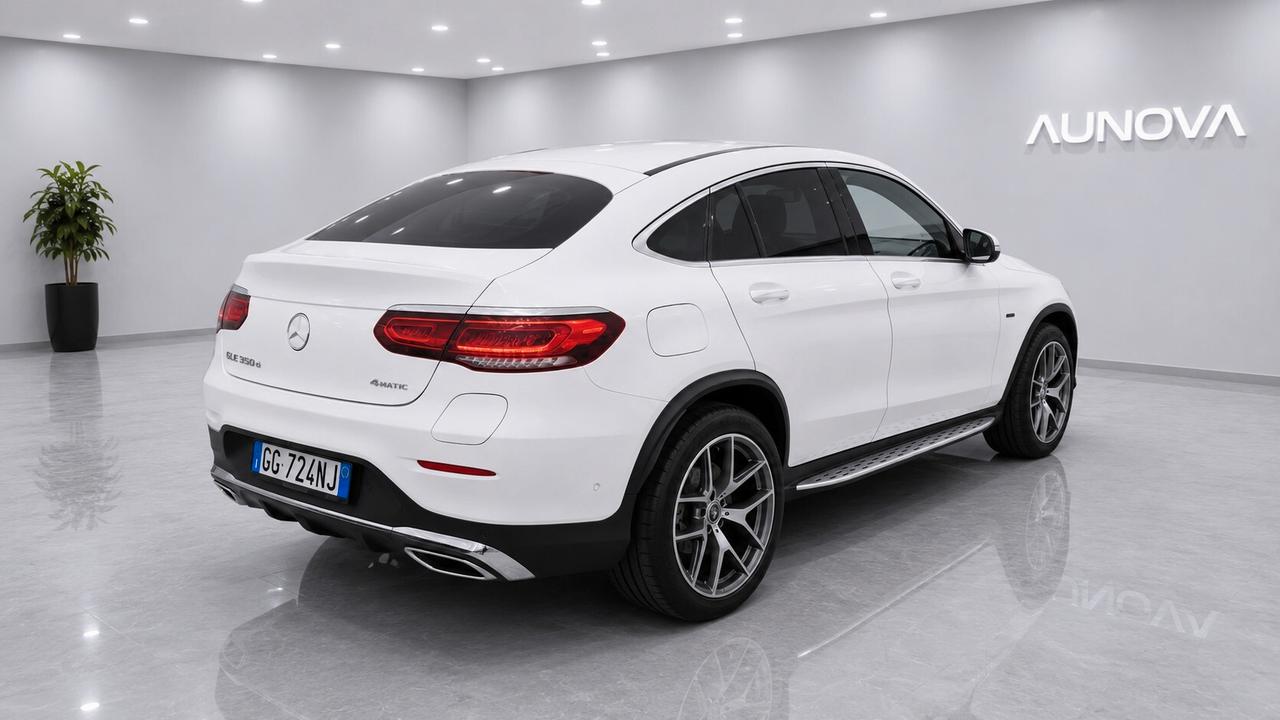 Mercedes-benz GLC 300 de 4Matic Plug-in hybrid Premium Plus