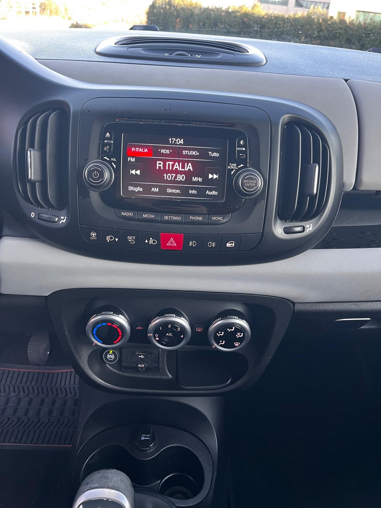 Fiat 500L 1.4 95 CV Lounge GPL