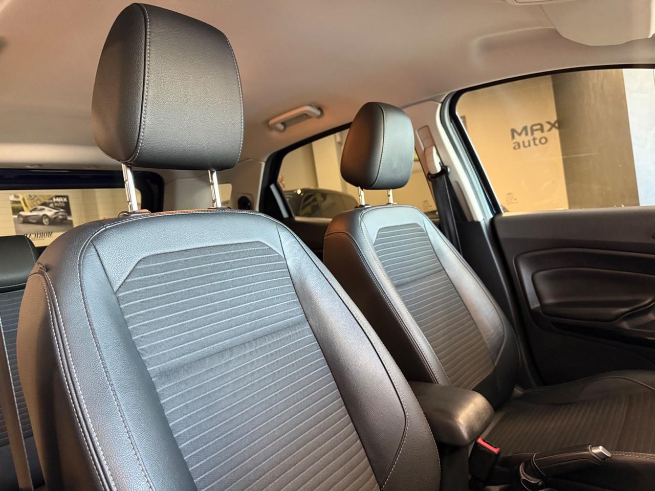 Ford EcoSport 1.0 EcoBoost 125 CV Start&Stop ST-Line