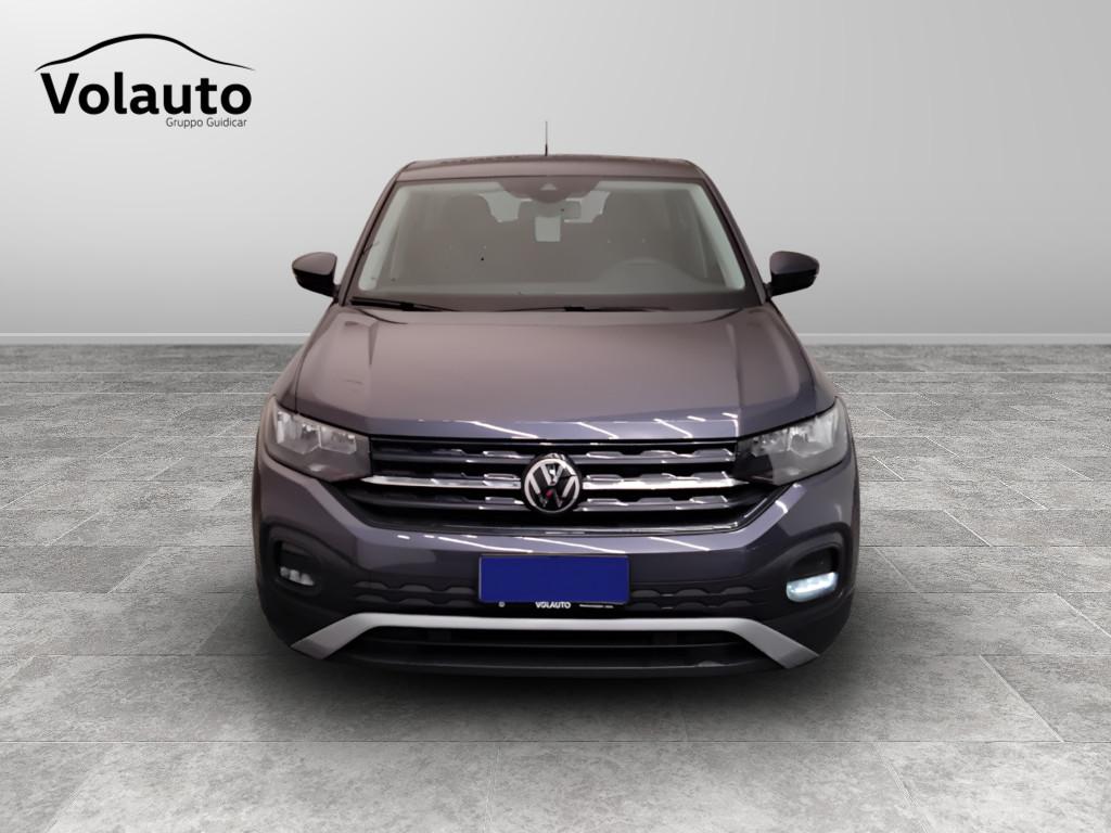 VOLKSWAGEN T-Cross 2019 - T-Cross 1.0 tsi Urban 95cv