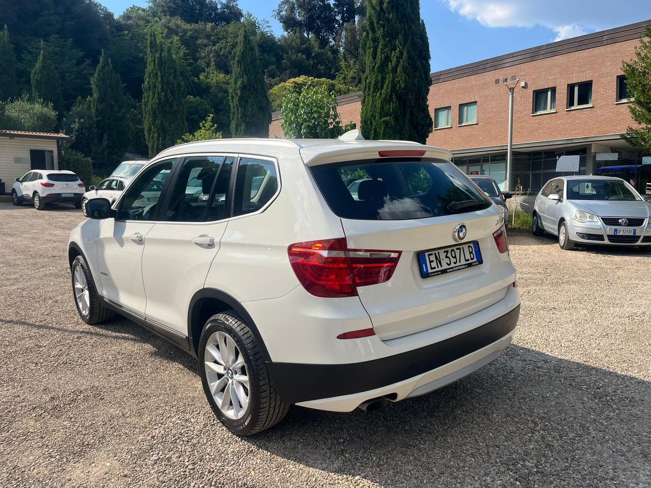 Bmw X3 xDrive20d Futura