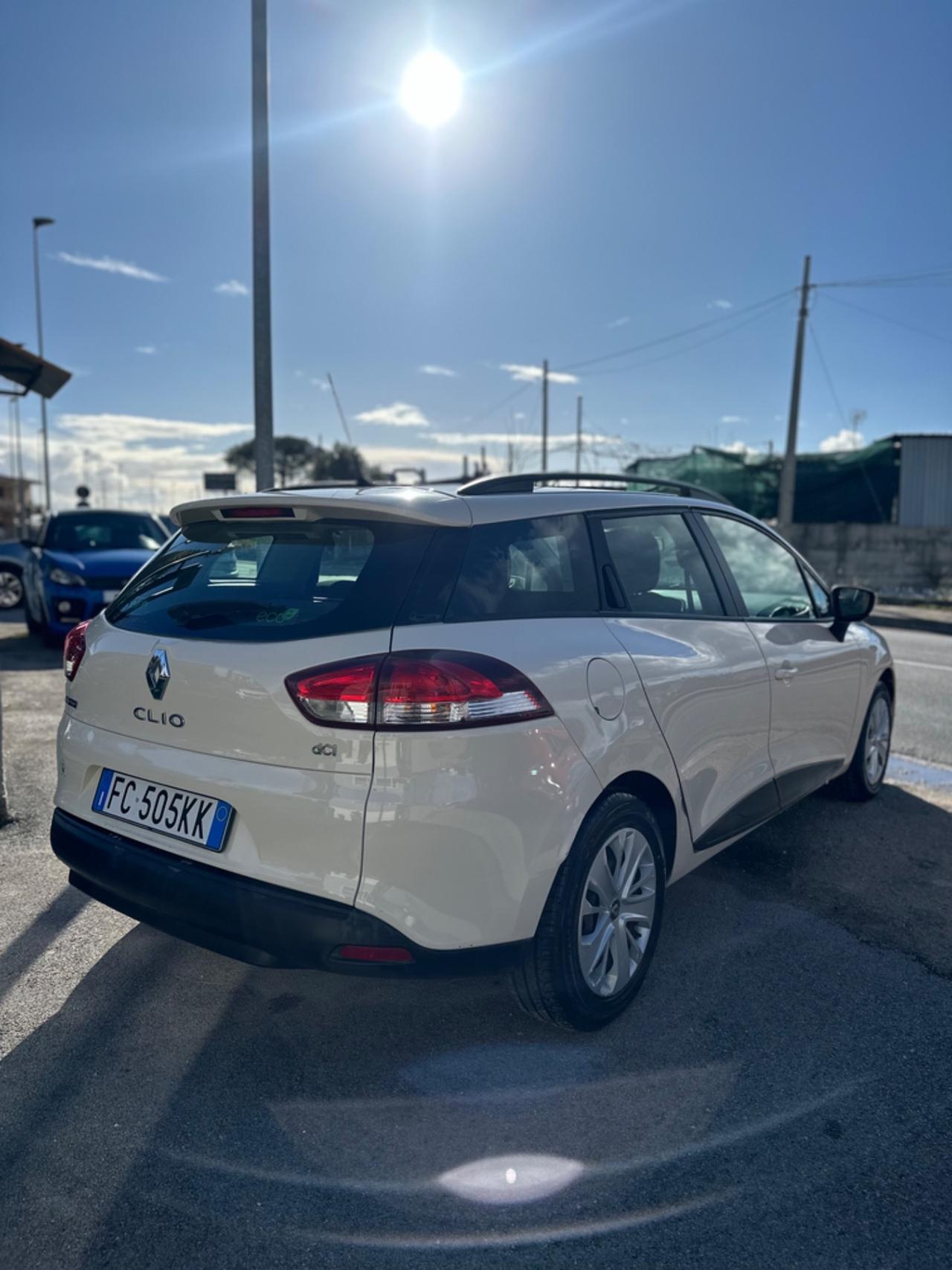 Renault Clio Sporter 1.5 Diesel