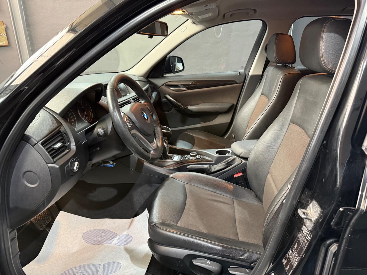 BMW X1 SDRIVE18D MSPORT