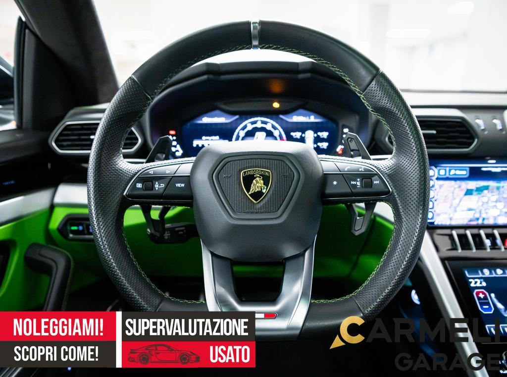Lamborghini Urus 4.0 S