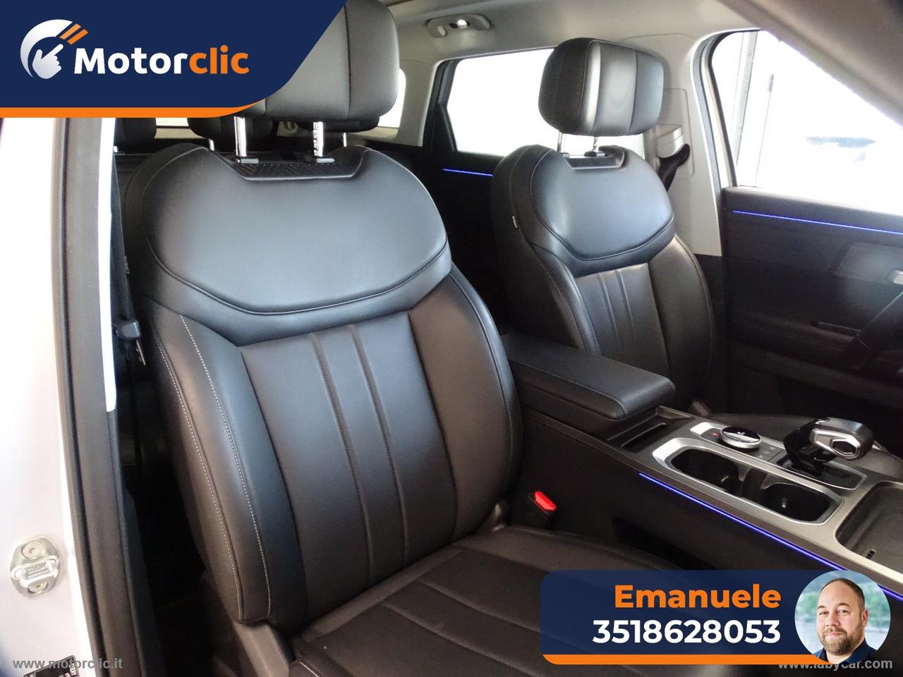 JAECOO Jaecoo 7 1.6 TGDI aut. 2WD Premium