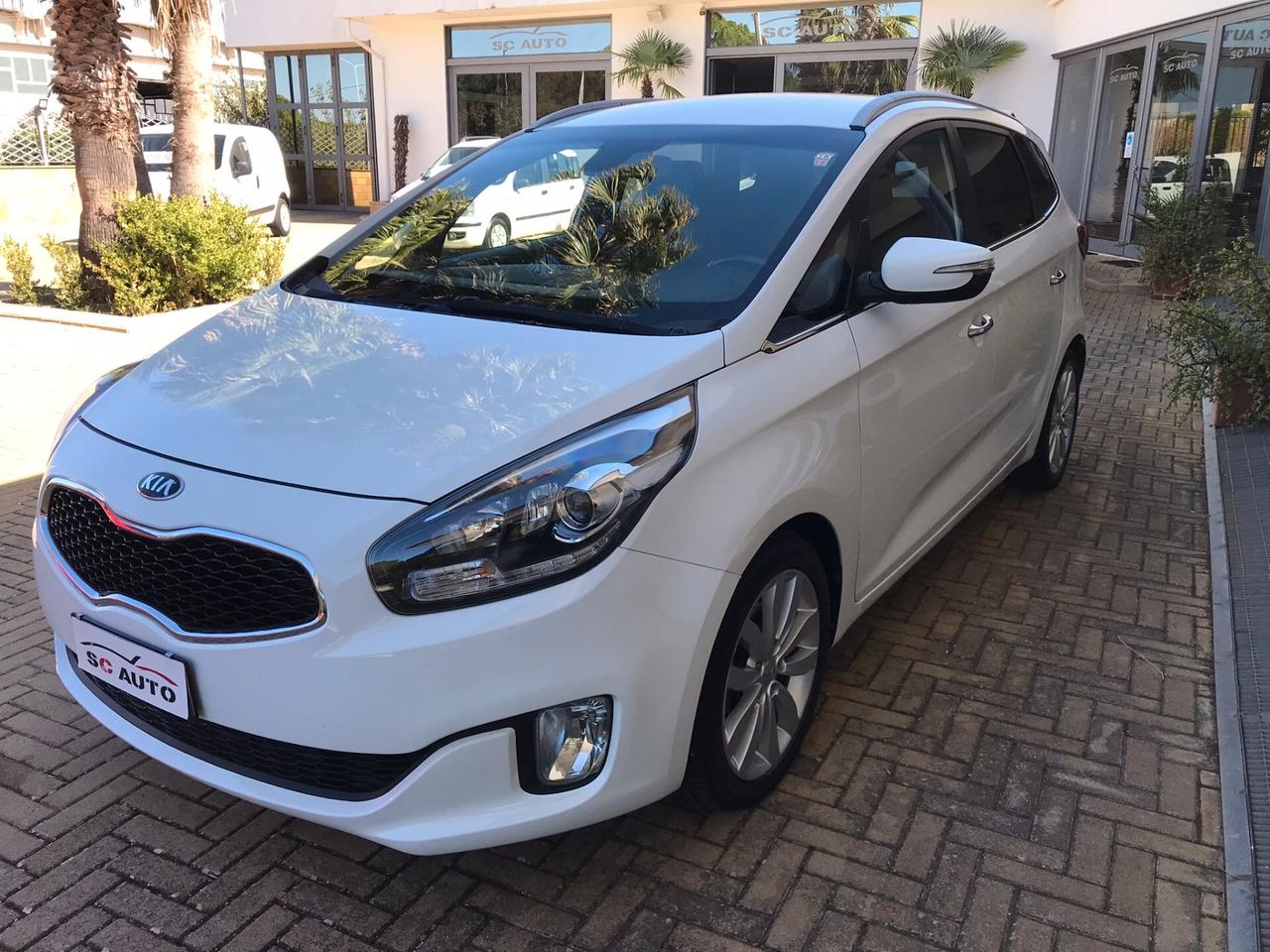 Kia Carens 1.7 CRDi 115 CV Class