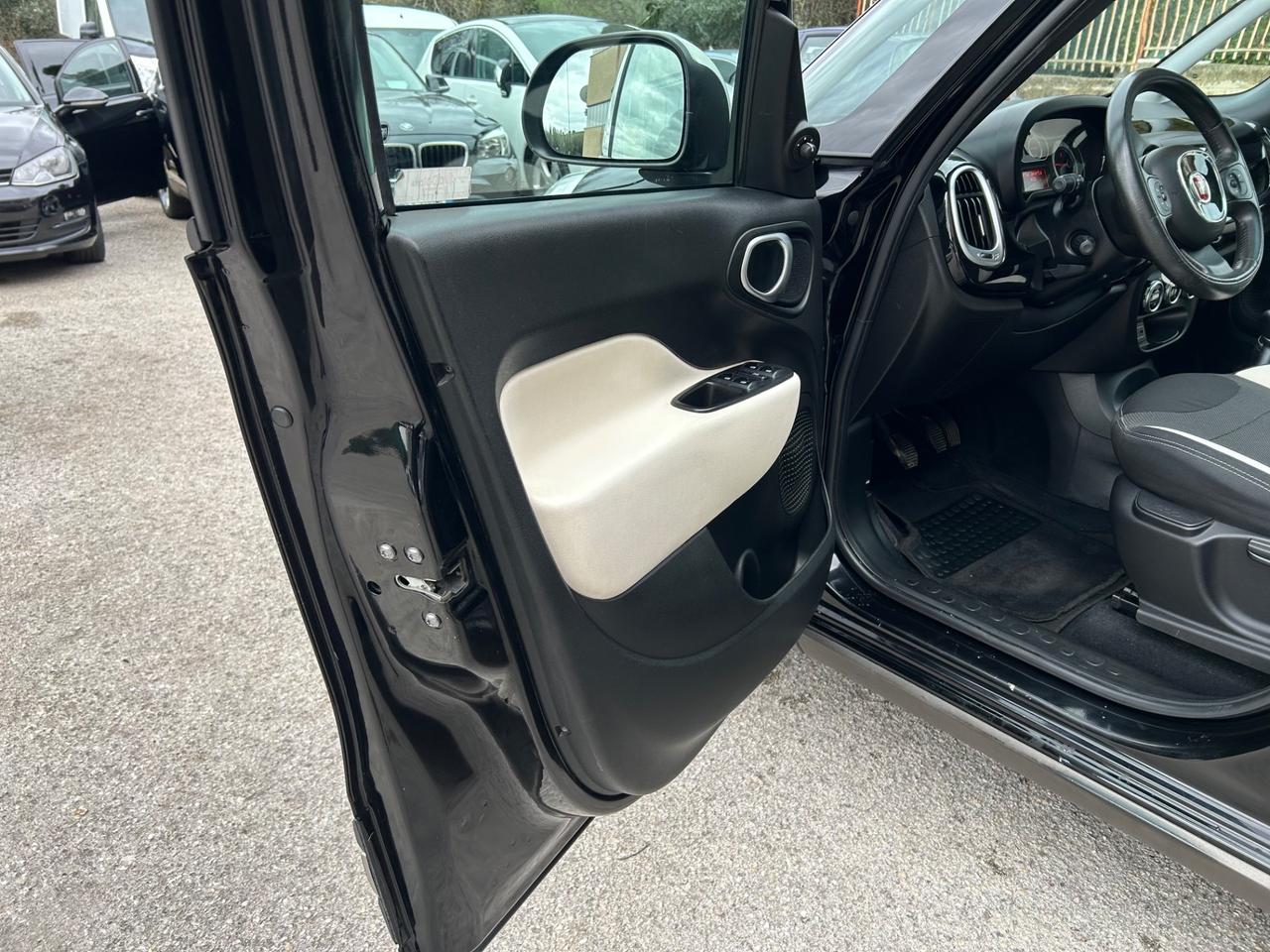 Fiat 500L 1.3 Multijet 95 CV Trekking Tetto Panoramico