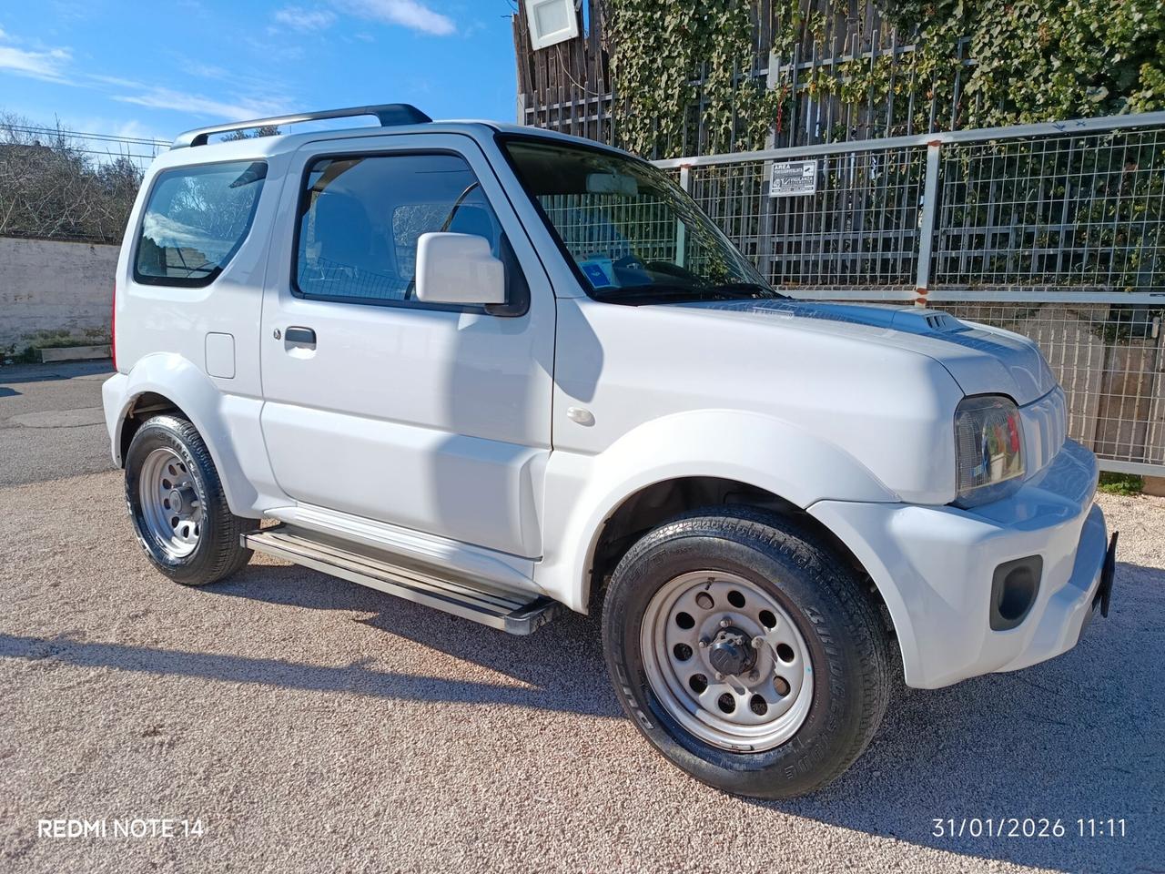 Suzuki Jimny 1.3 4WD Evolution Plus
