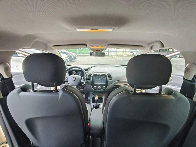 Renault Captur Live 1.5 dCi 8V 90 cv rif.EY414