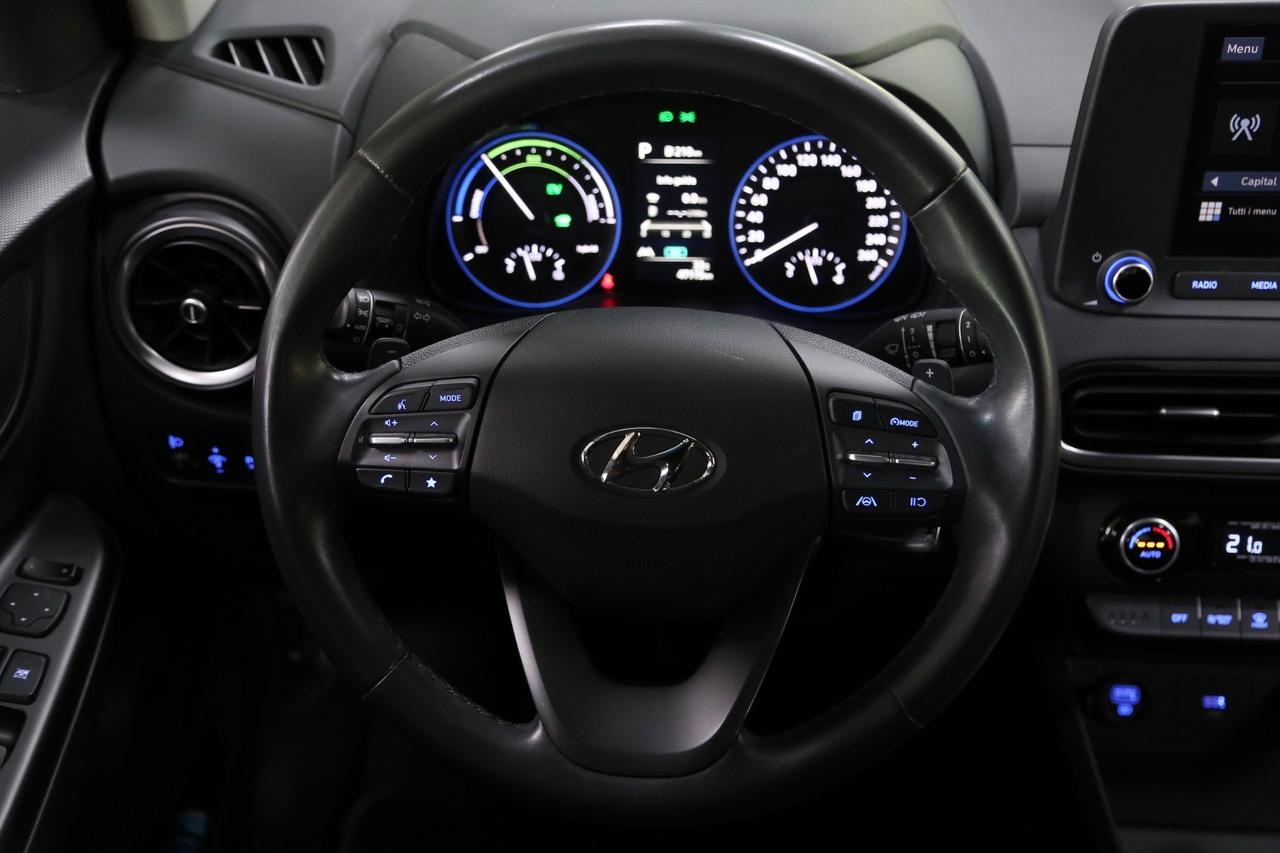 Hyundai Kona HEV 1.6 DCT XTech