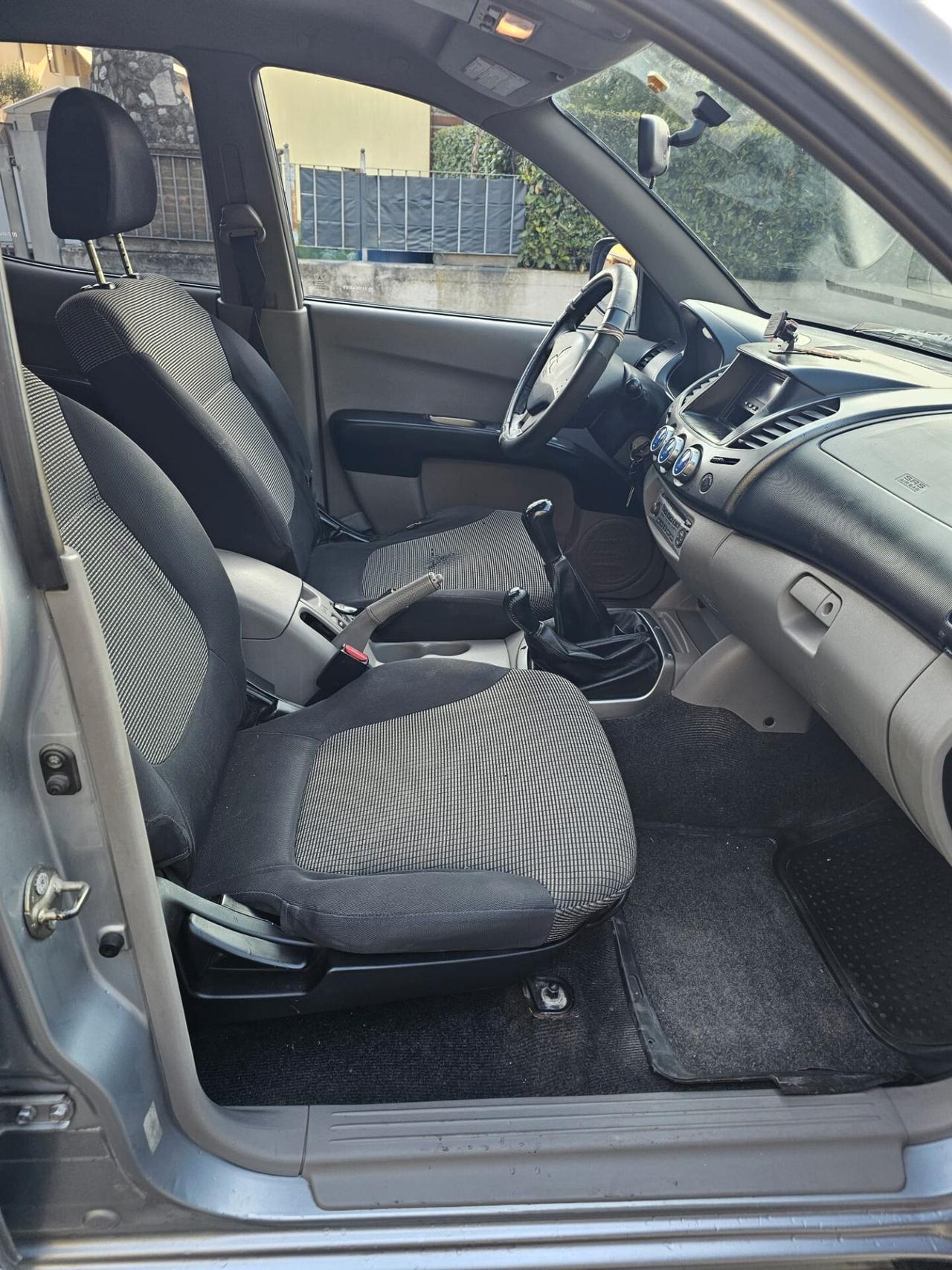 Mitsubishi L200 2.5 DI-D/136CV Double Cab Intense