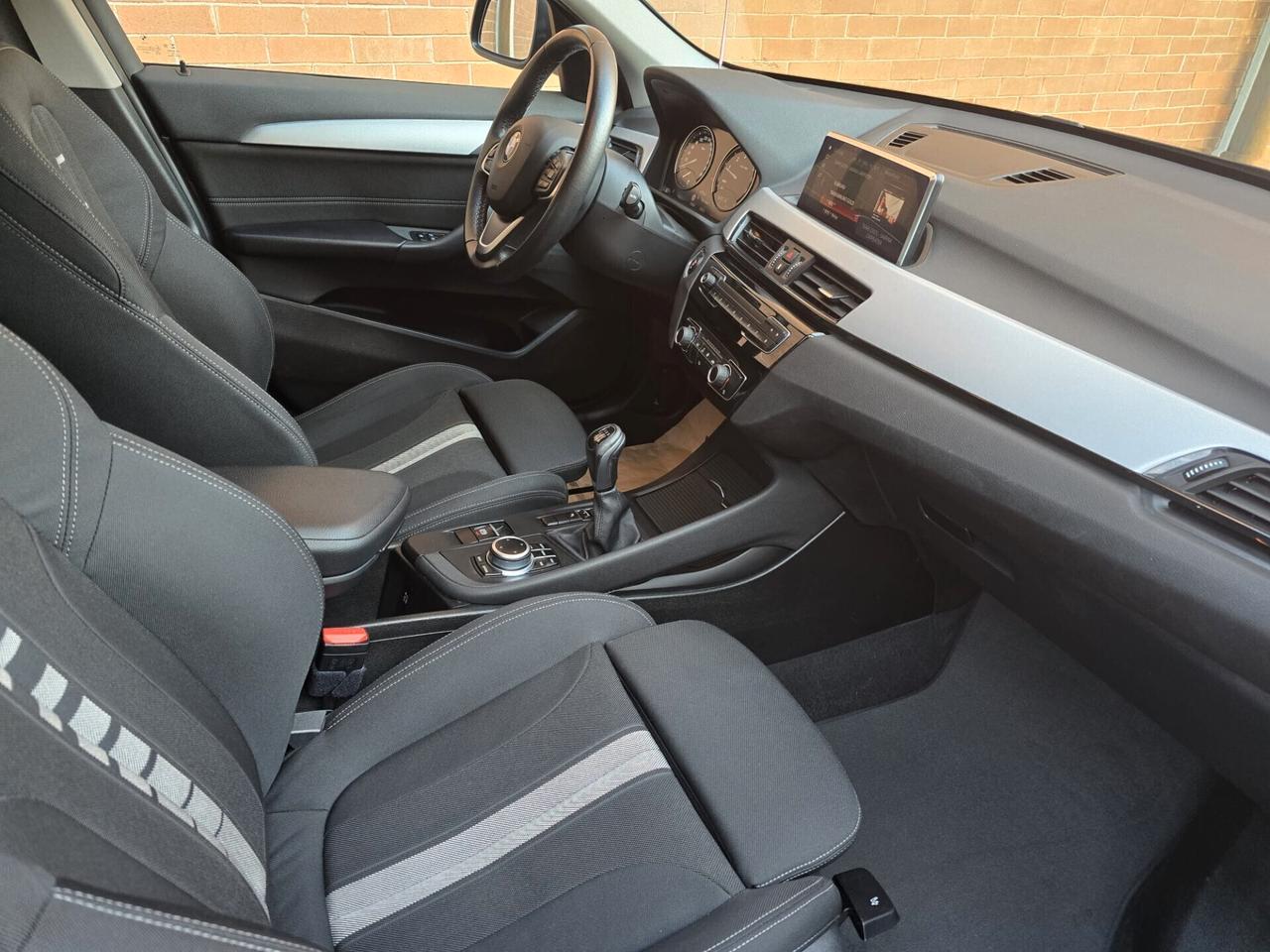 Bmw X1 sDrive18i Advantage