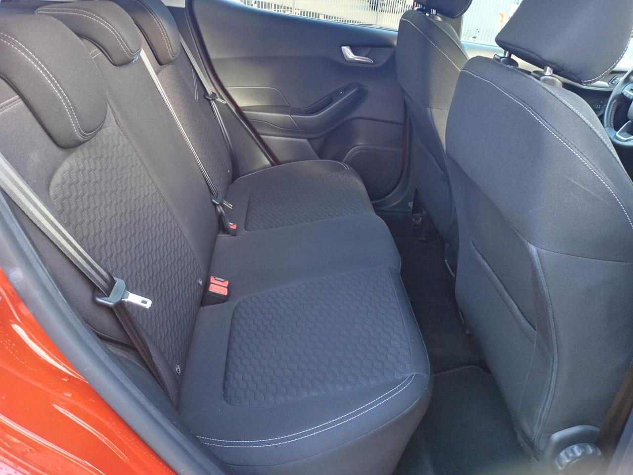 Ford Fiesta 1.1 75 CV GPL 5 porte Titanium