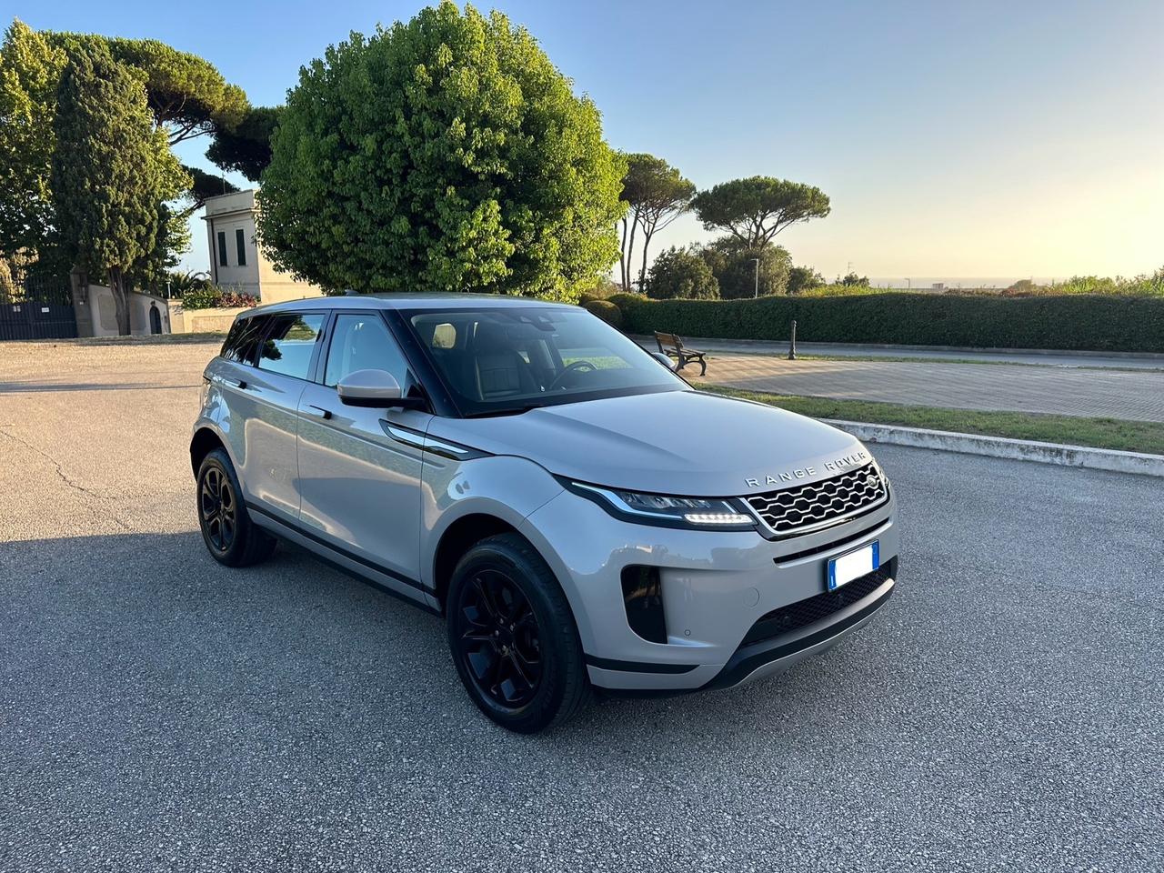 EVOQUE 2.0D I4 IBRIDA-DIESEL UNICO PROPRIETARIO/GARANZIA