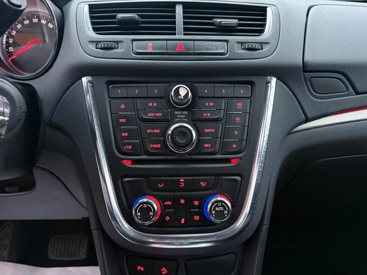 Opel Mokka 1.4 Turbo Ecotec 140CV 4x2 aut. Ego