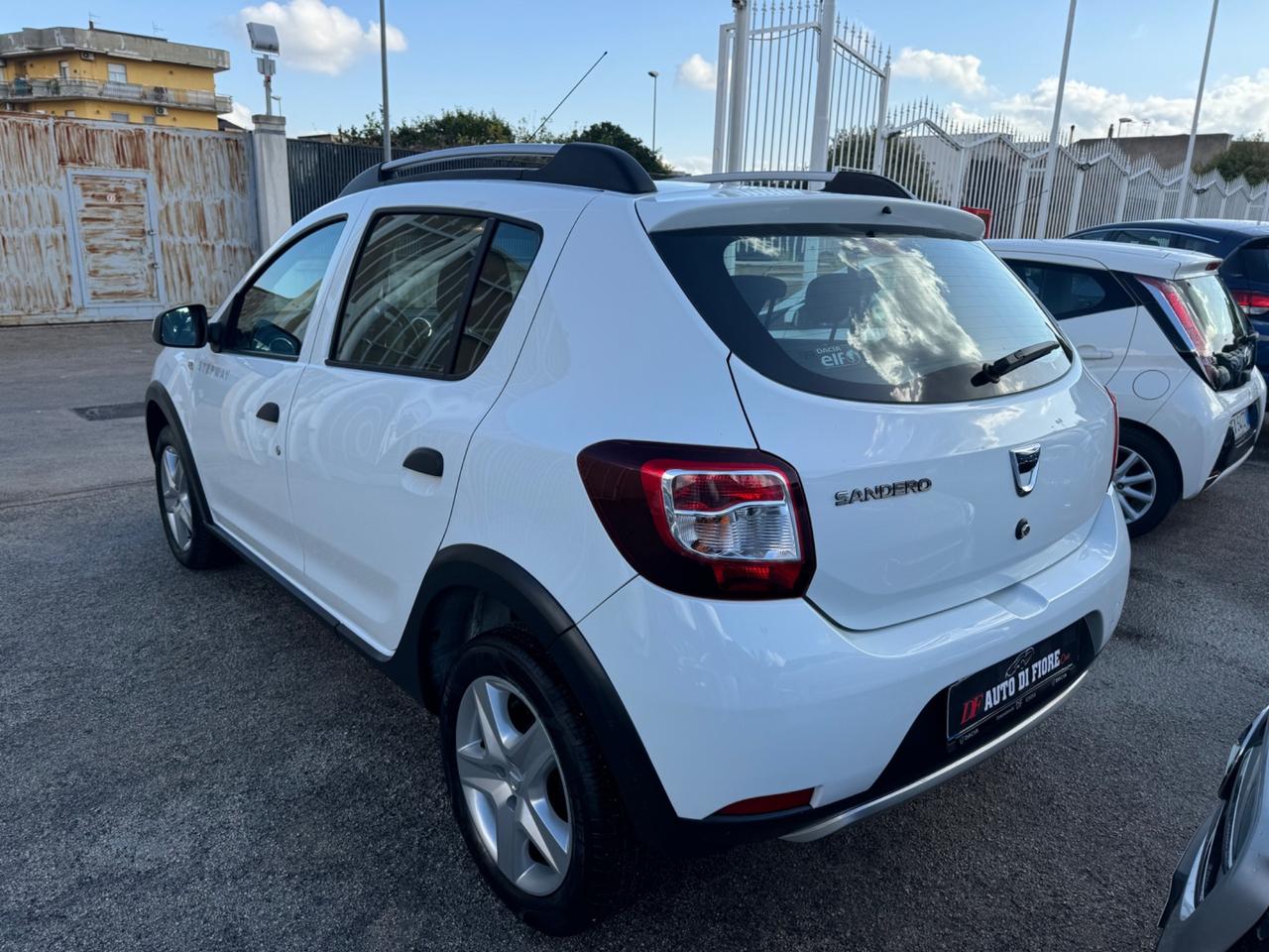 Dacia Sandero Stepway 1.5 dCi 90CV Navi Prestige