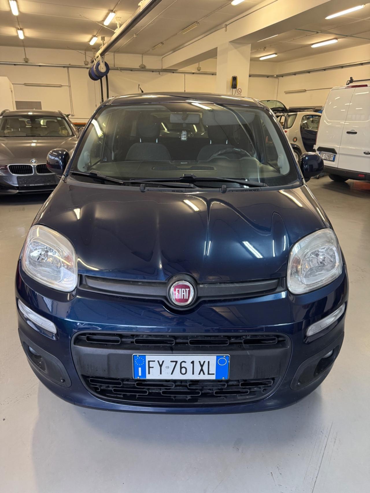 Fiat Panda 1.2 GPL Lounge FULL OPTIONAL