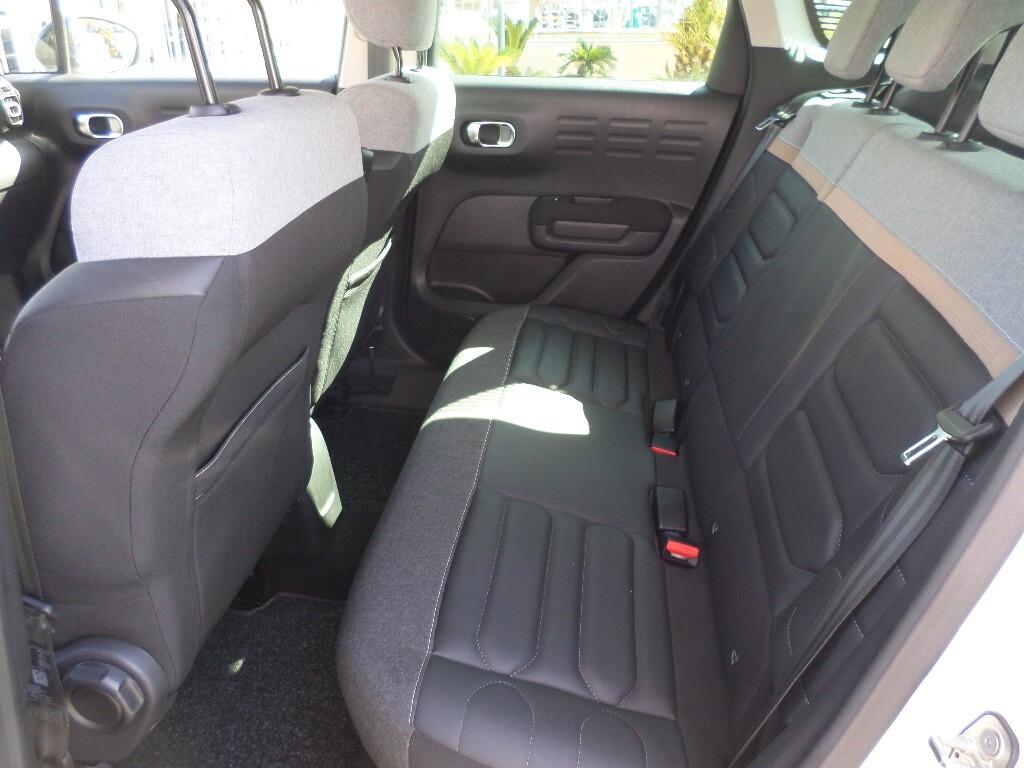 Citroen C3 Aircross BlueHDi 110 S&S Feel