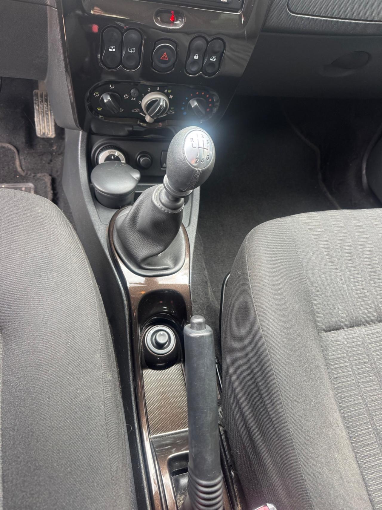 Dacia Duster 1.5 dCi 110CV 4x4 Lauréate