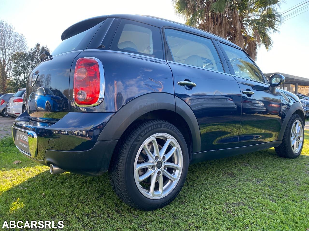 MINI - Countryman - Cooper D Automatica - NEOPATEN