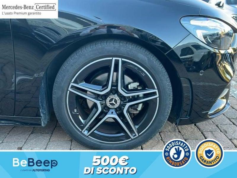 Mercedes-Benz Classe B B 180 AMG LINE PREMIUM AUTO