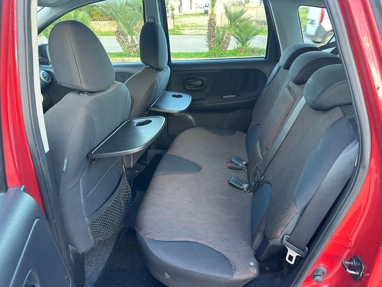 Nissan Note 1.4 16V GPL Eco n-tec