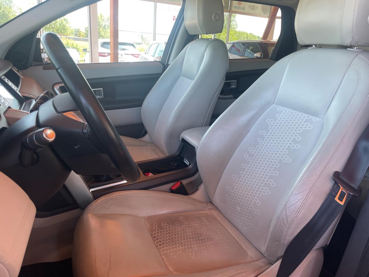 Land Rover Discovery Sport Discovery Sport 2.0 TD4 150 CV HSE Luxury