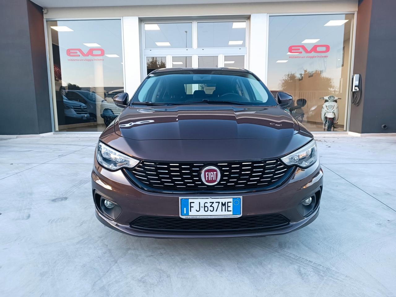 Fiat Tipo 1.3 Mjt 03/2017