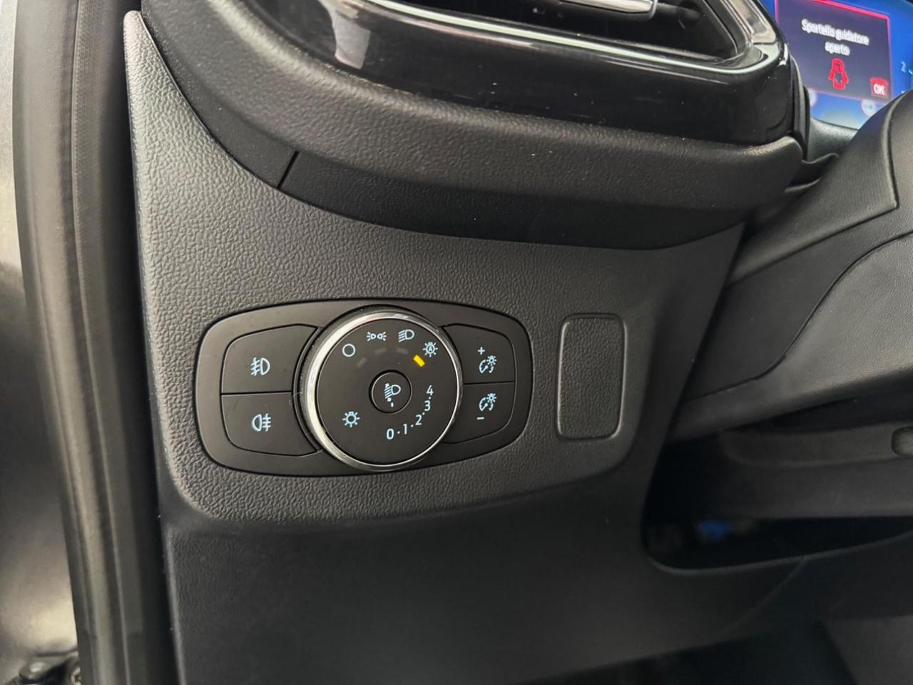 FORD Puma II 2020 1.0 Hybrid 125 CV auto ST-Line - COME NUOVA!