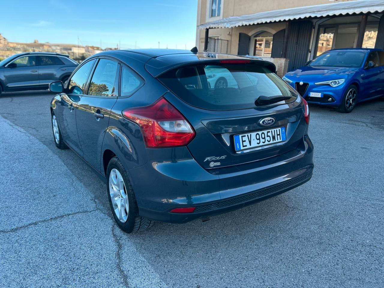 Ford Focus 1.6 TDCi 95 CV Titanium - 05/2014